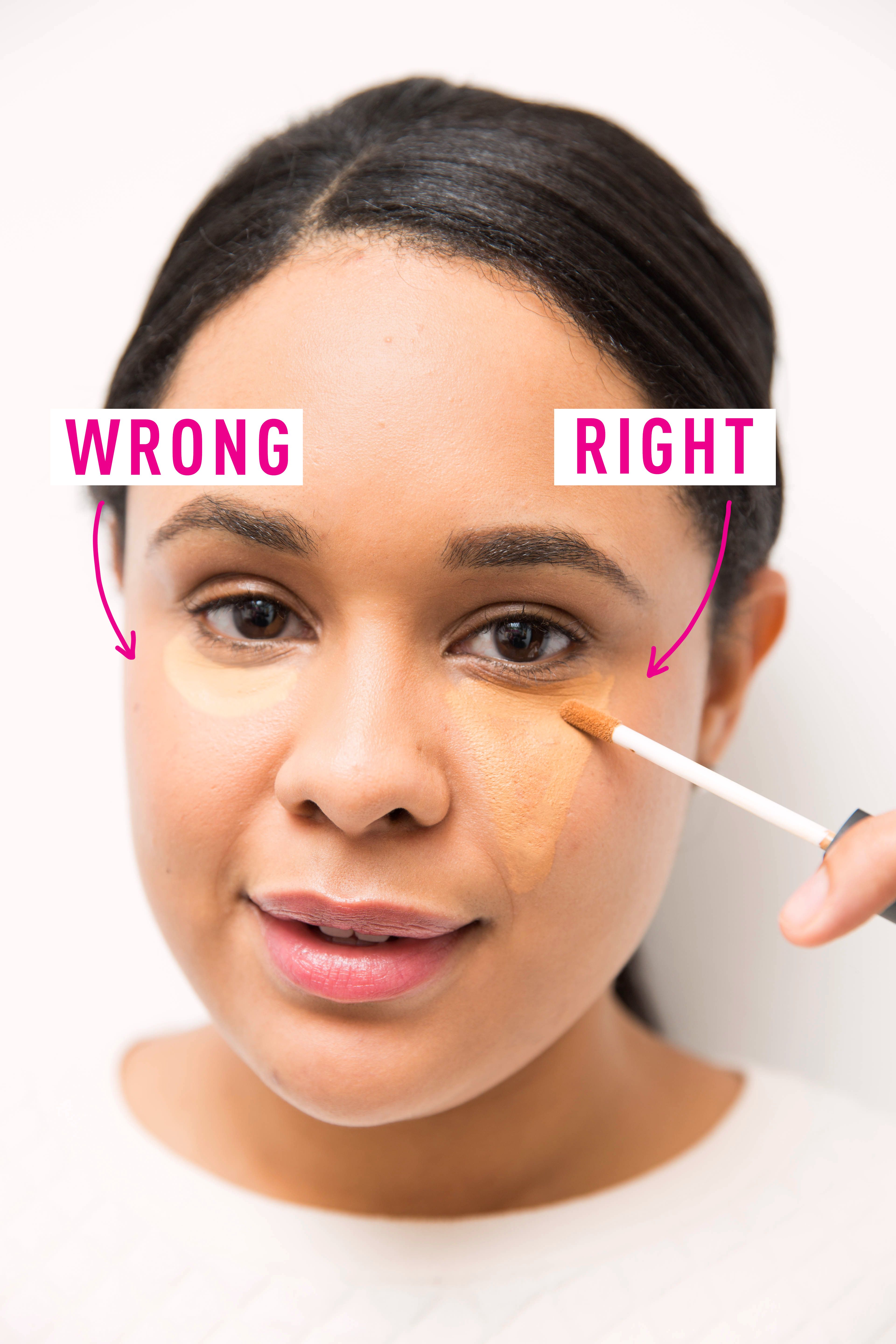 18 Genius Hacks for Fixing Makeup Mistakes Every Woman Makes