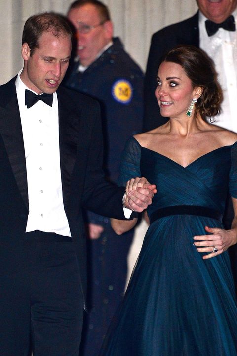 Kate Middleton and Prince William Doing Things in New York City