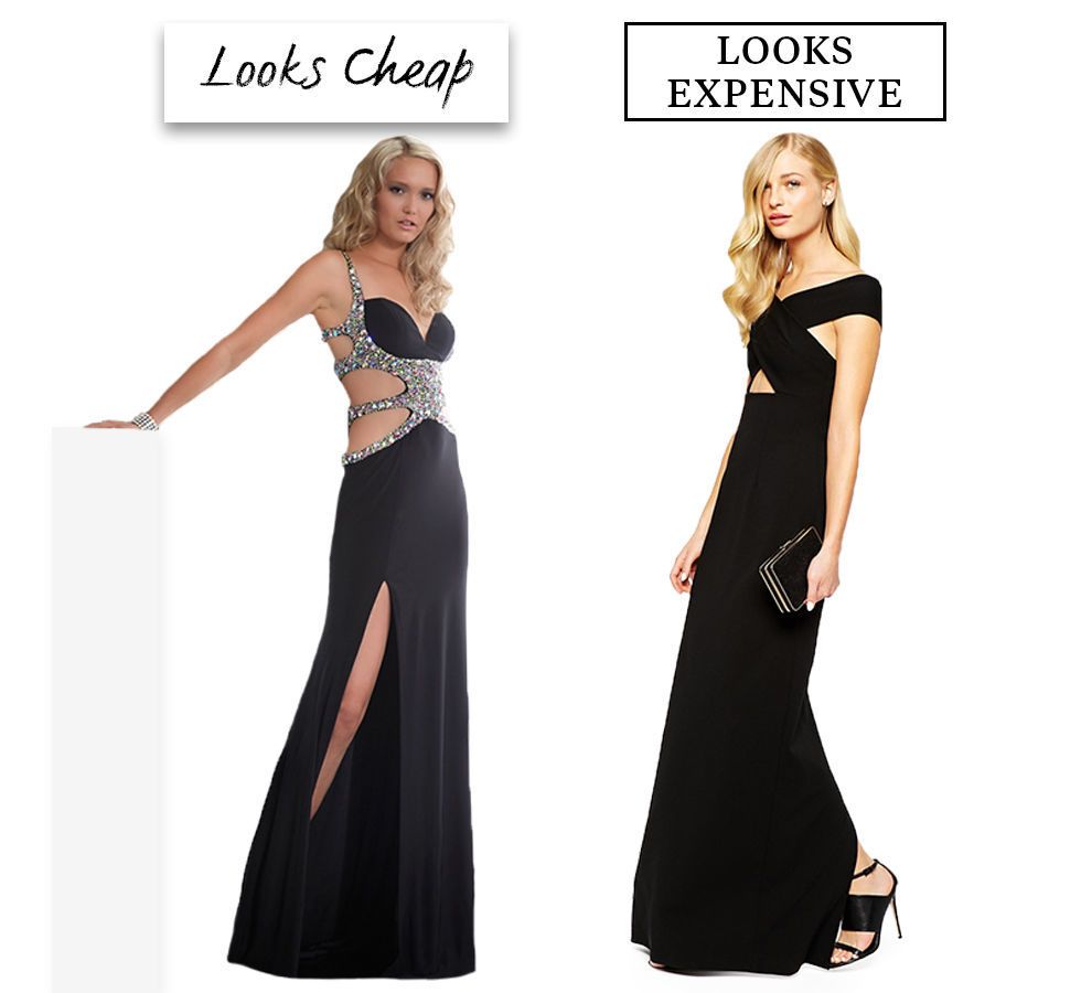 expensive formal gowns
