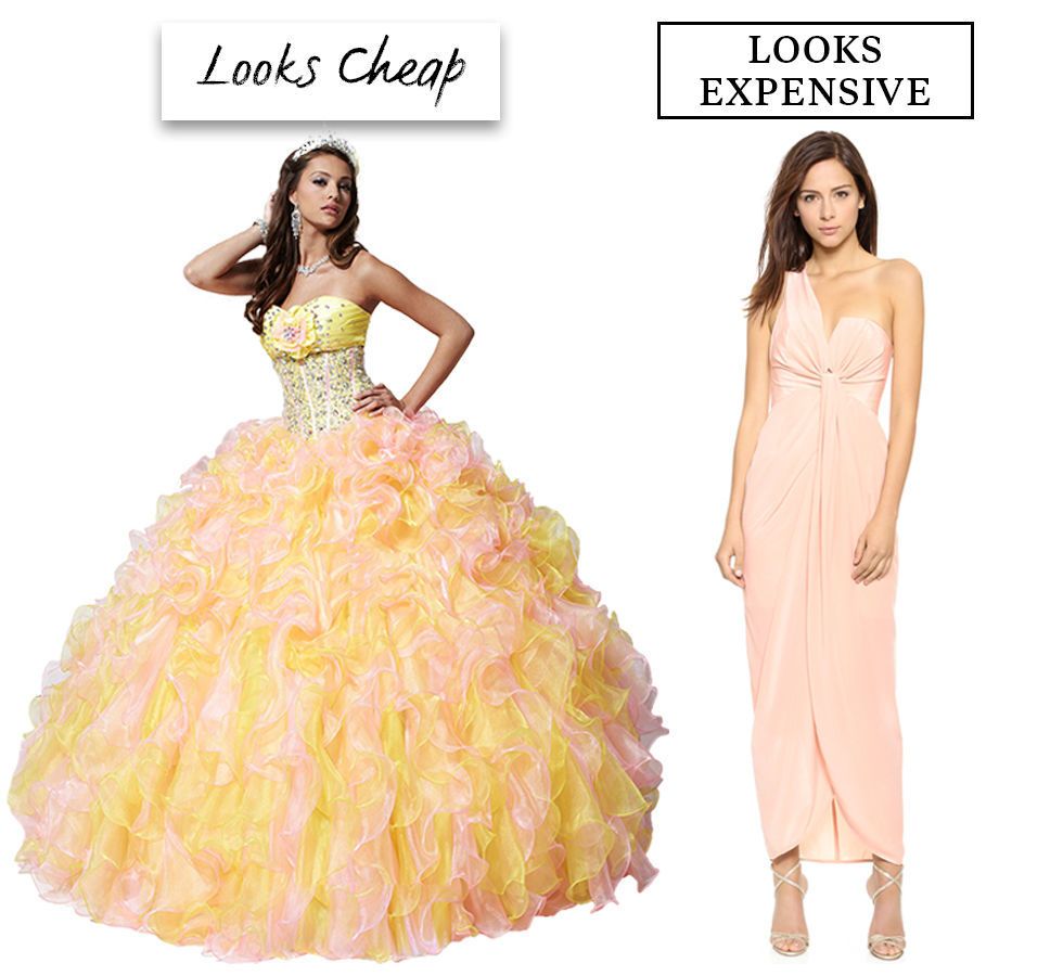 cheap fancy dresses