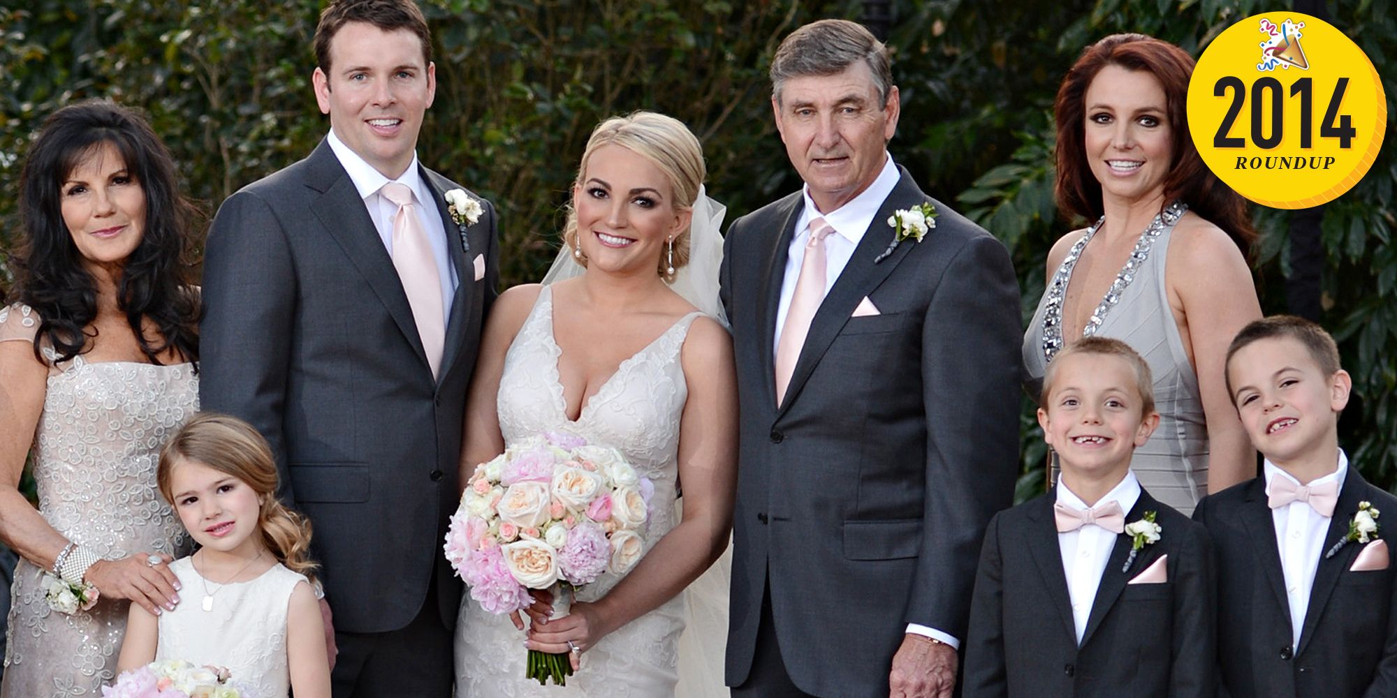 The 16 Most Bad Old Broads Of 2017 Ranked 12 Celebrity Weddings You Wish Were Invited To This Year