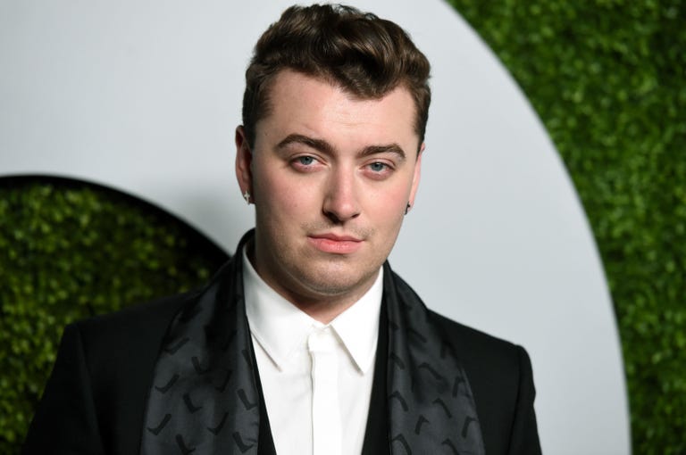 Sam Smith Gets Snarky, Criticizes "Awful" Pop Stars