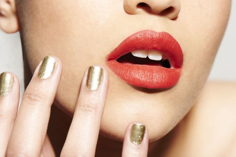 The Best Nail Polish For Your Skin Tone Getty Images Wondering Why That Silver Nail Polish