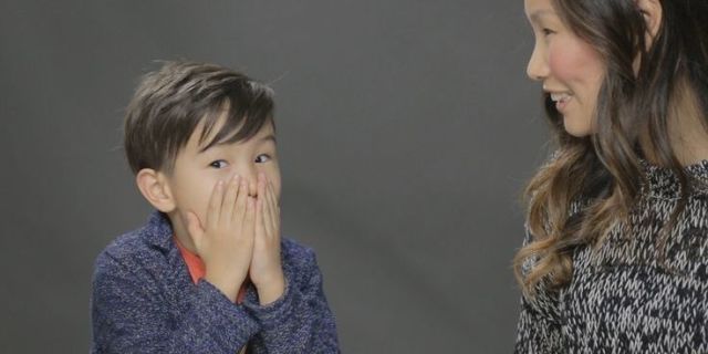 Watch These Parents Talk to Their Kids About Sex for the