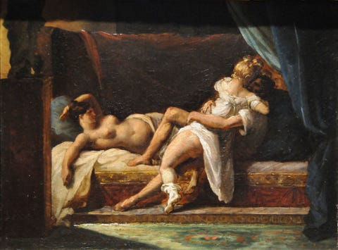 "Sex Parties Make My Marriage Better"