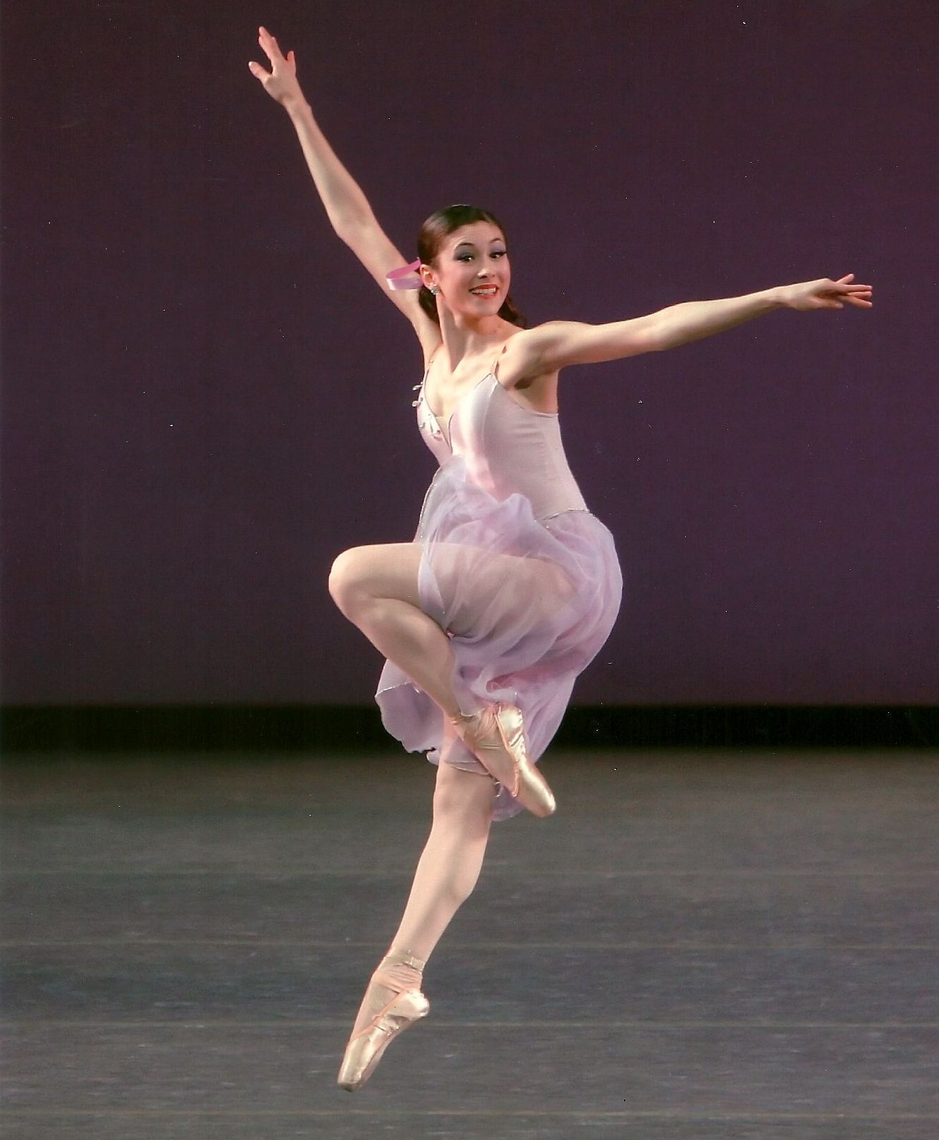 ballet frumos pierdeți greutatea)