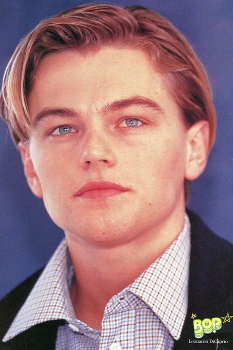 14 Vintage Leonardo DiCaprio Posters that Will Kill You Dead