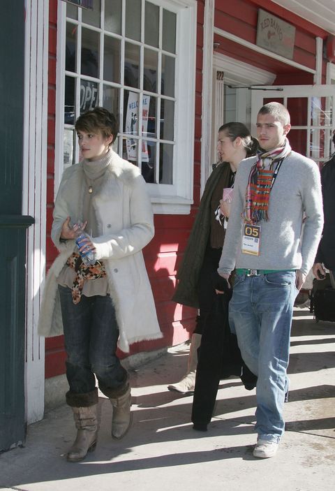 10 Photos Of Jamie Dornan When He Was Keira Knightley S Boyfriend