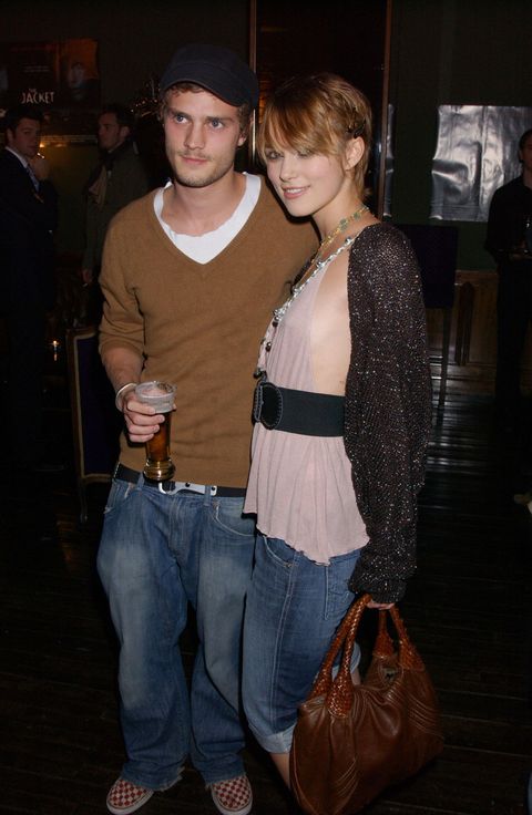 10 Photos Of Jamie Dornan When He Was Keira Knightley S Boyfriend