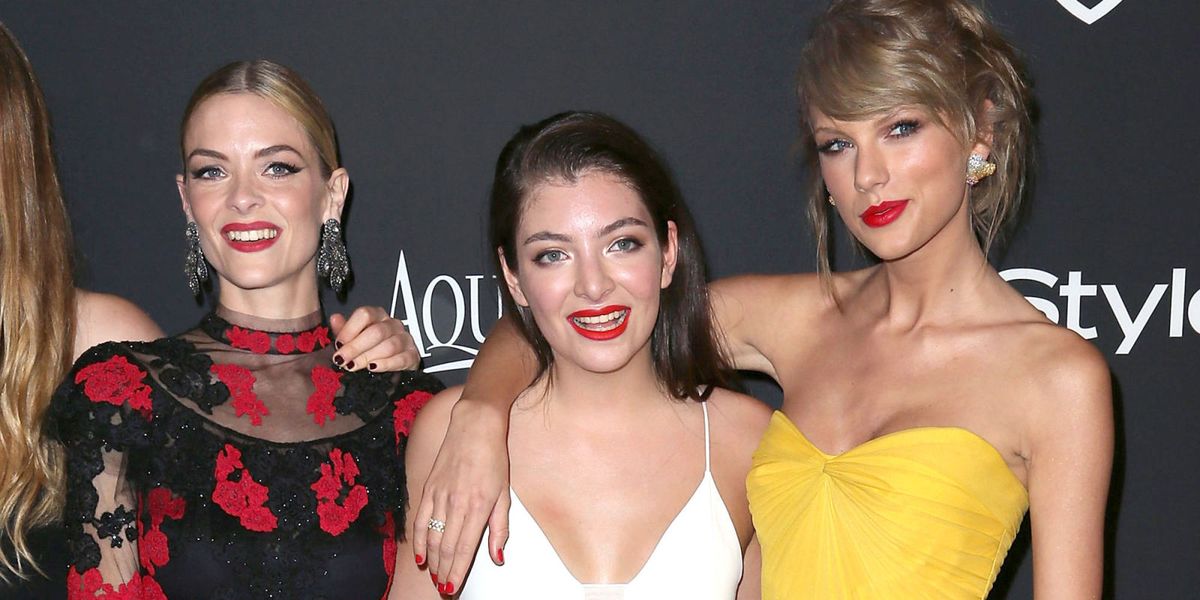 32 Gorgeous Looks From The Golden Globes After-parties