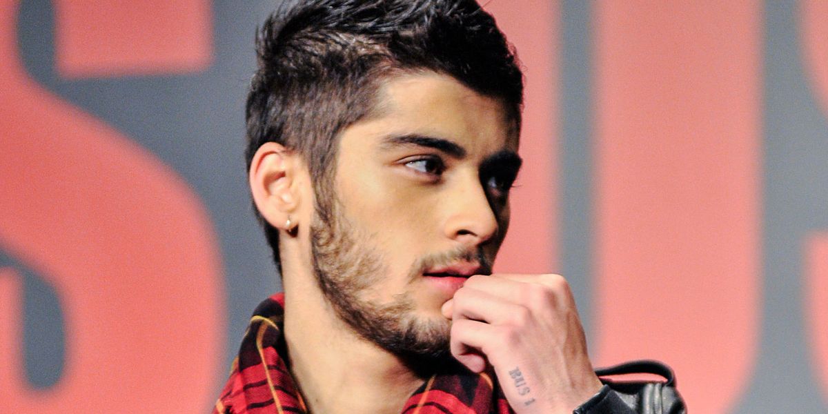 22 Photos of Zayn Malik to Look at While You Ugly Cry About Him Leaving ...