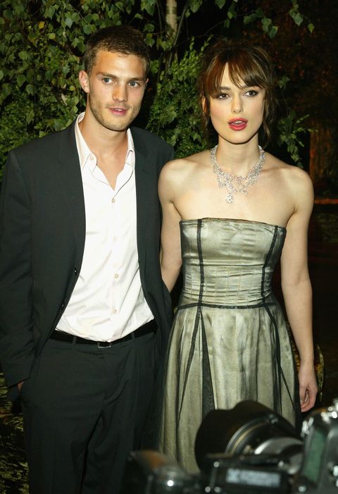 10 Photos Of Jamie Dornan When He Was Keira Knightley S Boyfriend