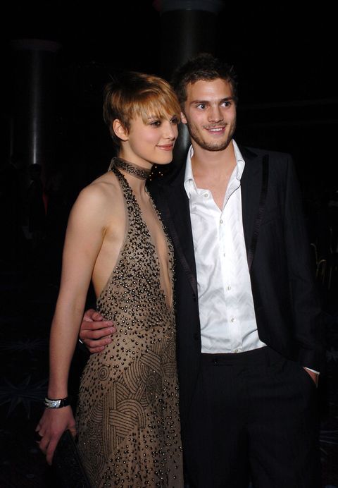 10 Photos Of Jamie Dornan When He Was Keira Knightley S Boyfriend