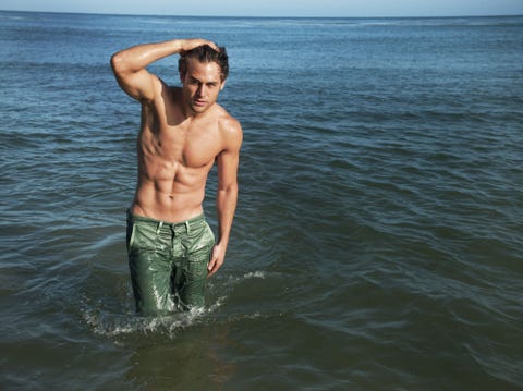 ryan guzman on why you should make the first move