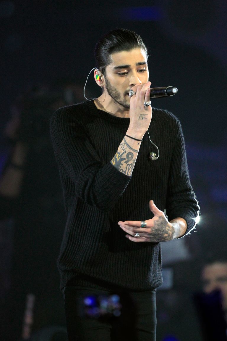 22 Photos of Zayn Malik to Look at While You Ugly Cry About Him Leaving ...