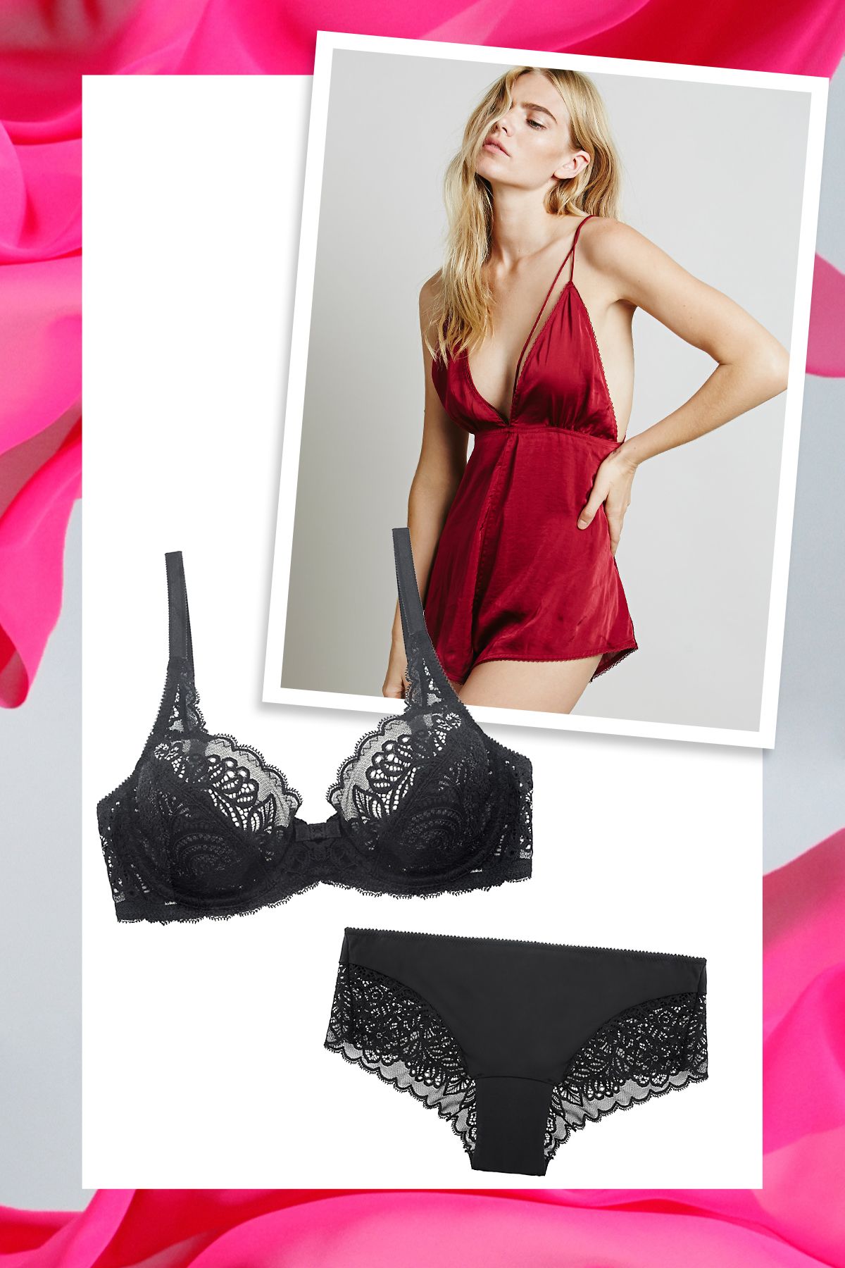 Your Lingerie Starter Pack: The 4 Types of Bras Everyone Should Own advise Your Lingerie Starter Pack: The 4 Types of Bras Everyone Should Own recommendations