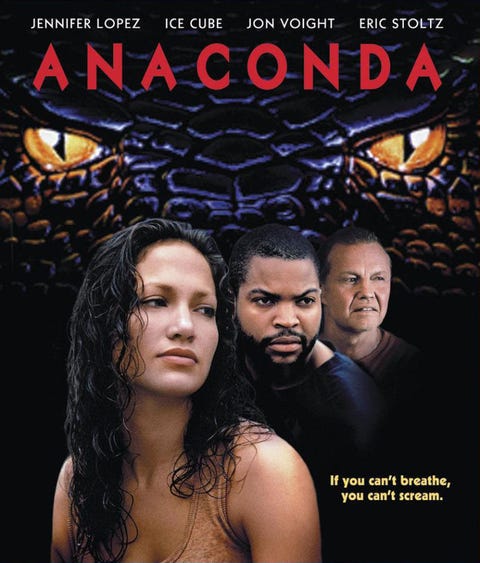 Anaconda Movie Jlo