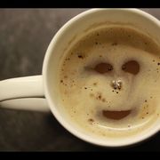 coffee-face