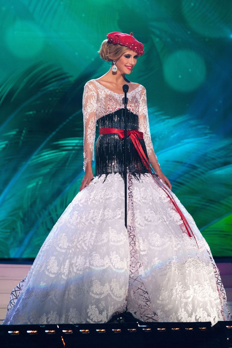 All The Crazy National Costumes At The Miss Universe Pageant