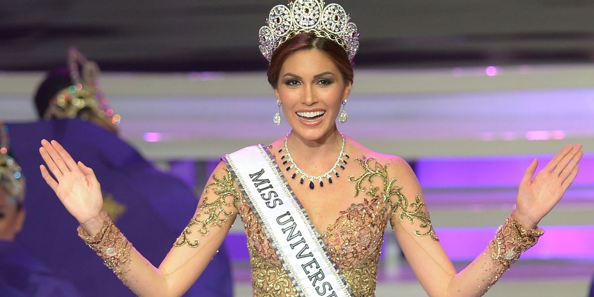 See All 23 Latina Winners Of Miss Universe
