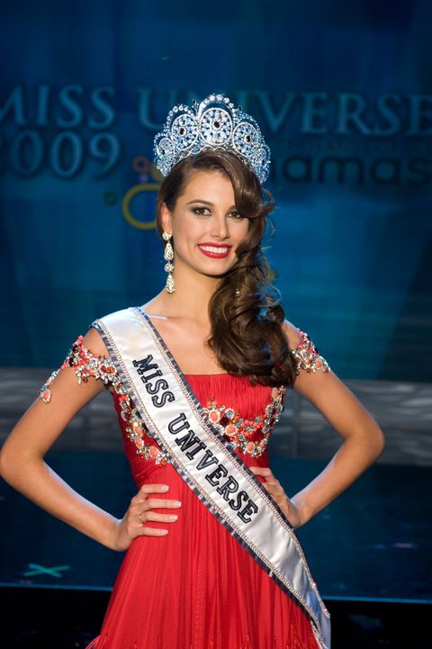 See All 23 Latina Winners of Miss Universe