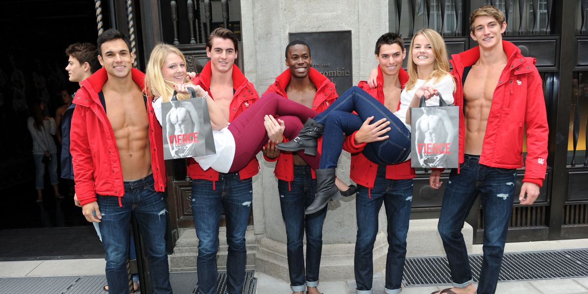 What It S Really Like To Work At Abercrombie Fitch