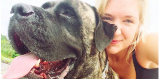 Woman Takes Her Dying Dog on a Heartbreaking and Inspiring Bucket List ...