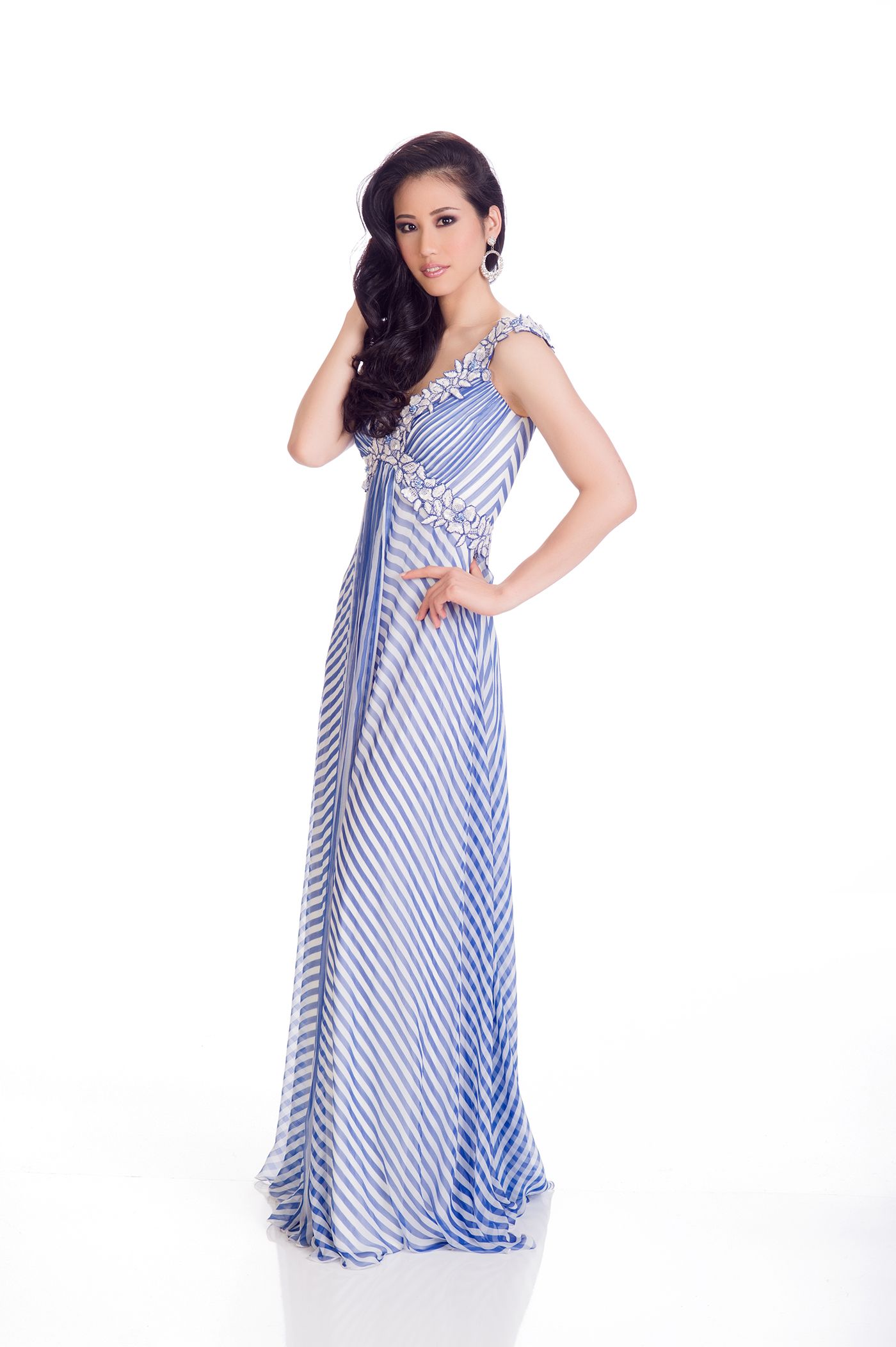 Best Pageant Gowns