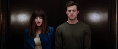 Watch The New Super Bowl Ad For Fifty Shades Of Grey Watch The New Super Bowl Ad For Fifty Shades Of Grey