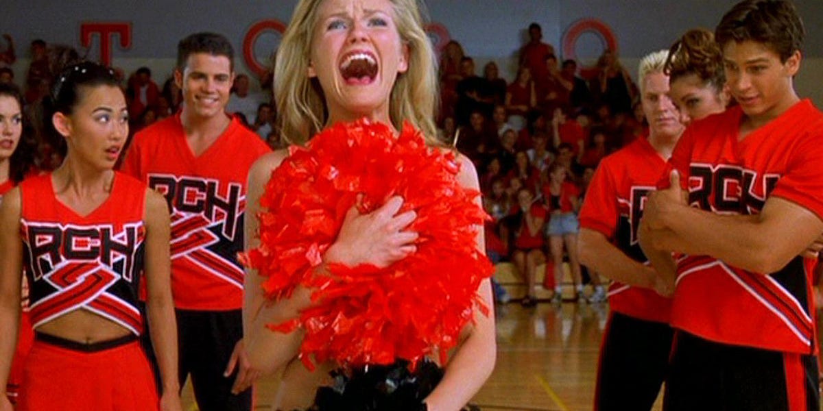 Gabrielle Union Just Recast "Bring It On" for Us All
