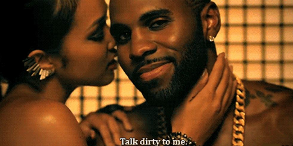 What Guys Think About Dirty Talk How To Talk Dirty In Bed