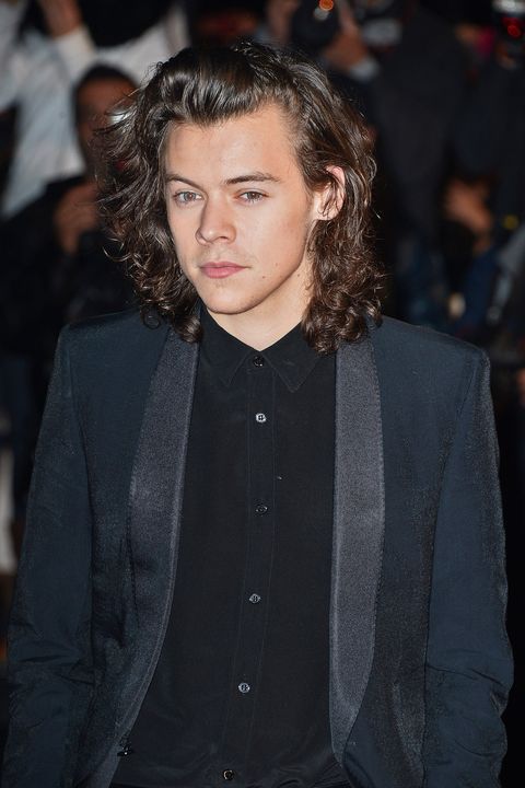 14 Photos That Prove Your Obsession With Harry Styles Is for Good Reason