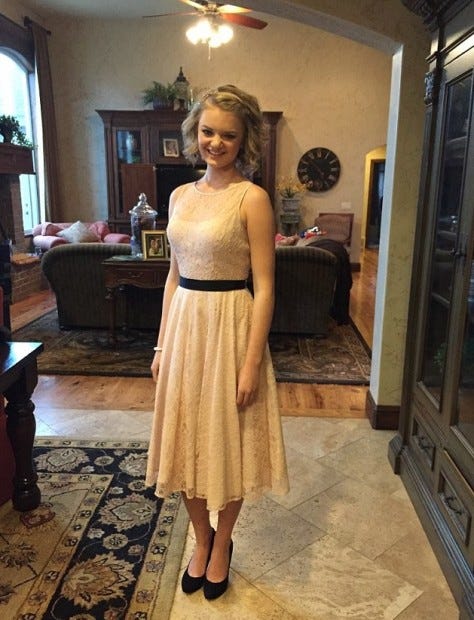 inappropriate prom outfits