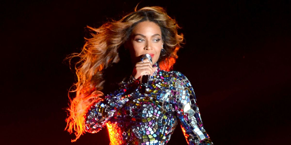 Beyoncé Just Surprise Released a Gorgeous New Song and Video
