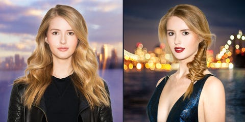 5 After Work Hairstyles For A Night Out Date Night Hairstyles