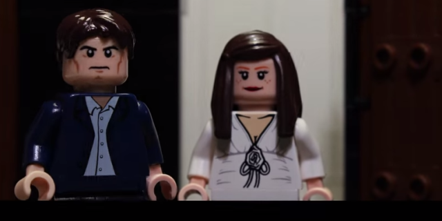 The Fifty Shades Of Grey Trailer Recreated With Legos