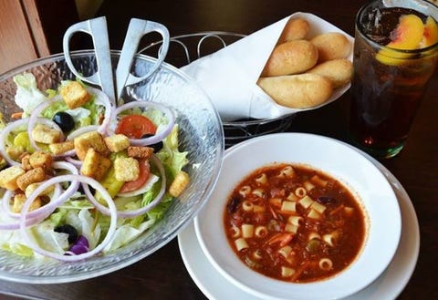 Olive Garden Pasta Pass 2018 How To Get Never Ending Pasta For A Year Thrillist