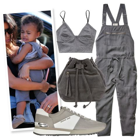 10 Ways to Dress Like Fashion Icon North West