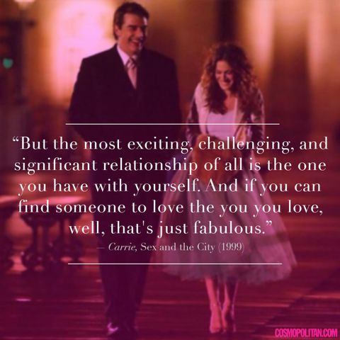 15 Crazy Romantic Quotes  From TV  and Movies 