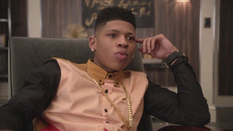 Empire stars dating hakeem and jamal