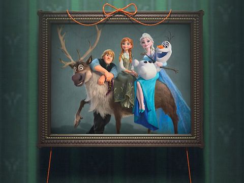 The First Stills From the ",,Frozen",, Short Film Are Here!