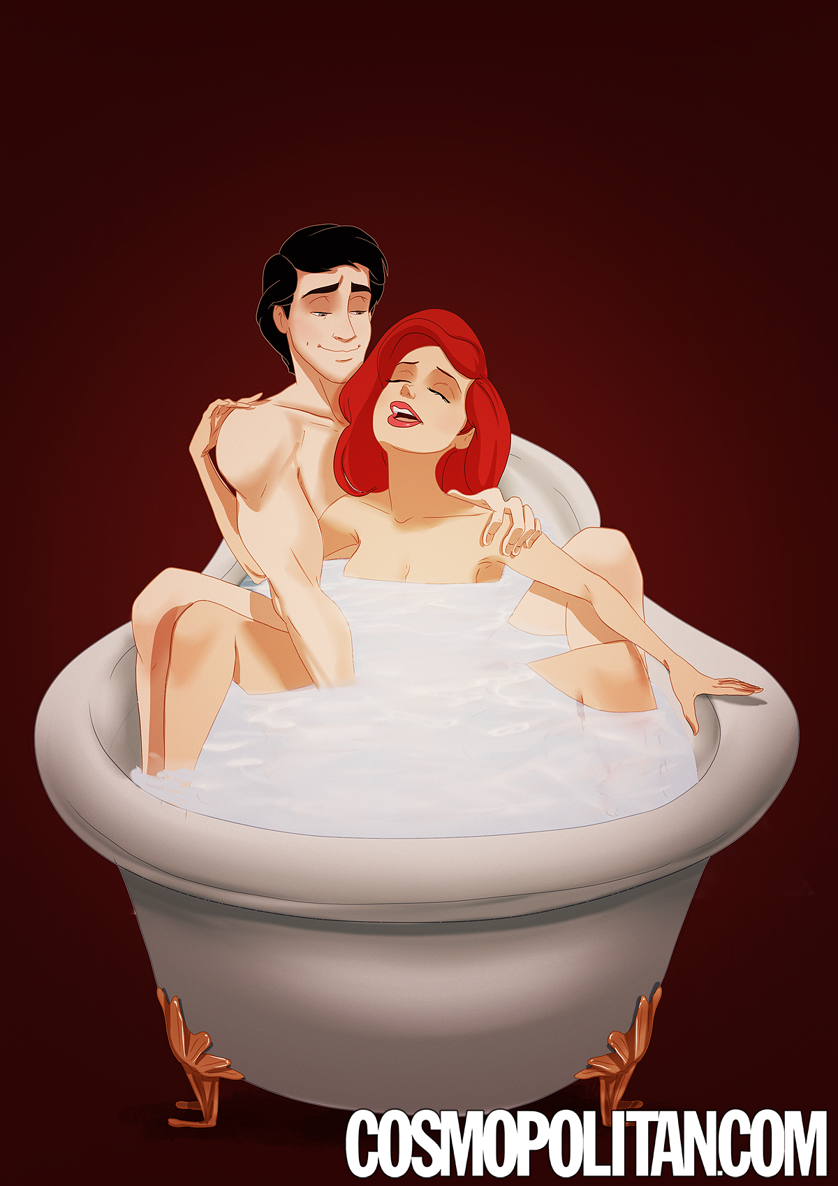 Love Cartoon Porn - Nude Couples Having Sex Animated | Sex Pictures Pass