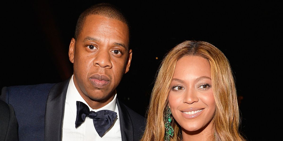 Producer Claims That Beyoncé and Jay Z's Joint Album Is Really ...