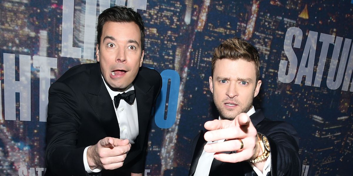 Justin Timberlake's 'SNL 40' Medley Intro Proves Why He's the Best Host ...