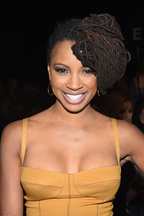 'Shameless' Star Shanola Hampton on V and Kev's Crumbling Marriage and