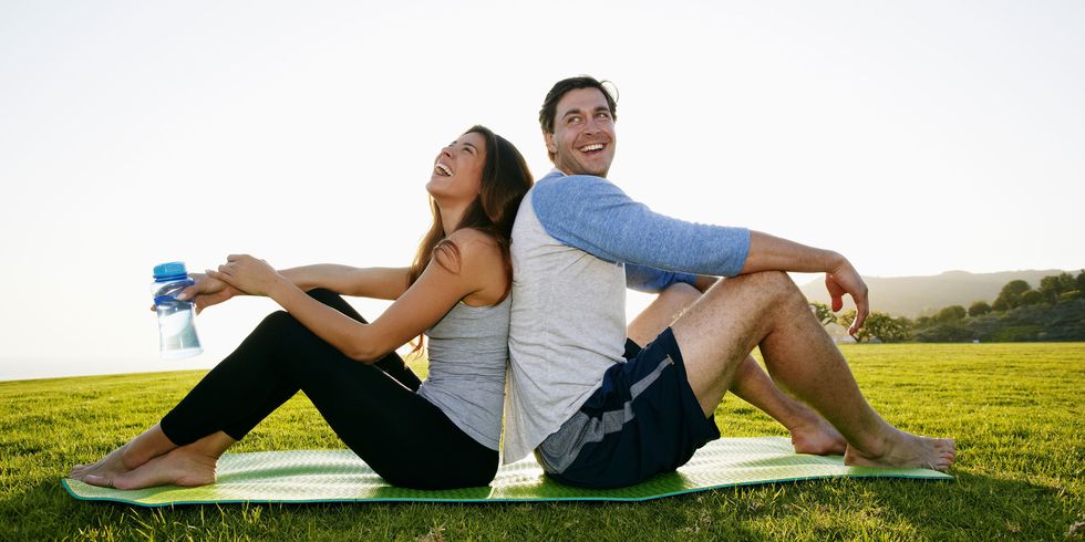10 Things Guys Love About Dating An Athletic Woman