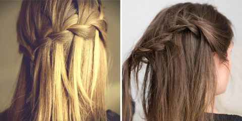 See What Happens When a Guy Tries to Do Fancy Pinterest Braids