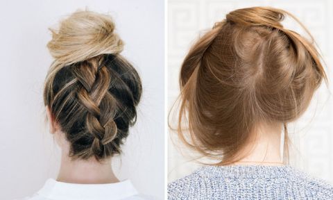 See What Happens When a Guy Tries to Do Fancy Pinterest Braids