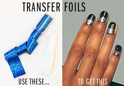 transfer foils