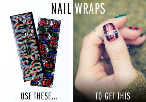 nail wraps